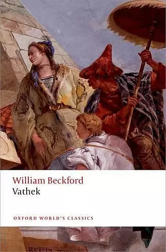 Vathek cover