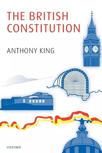 The British Constitution cover