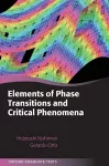 Elements of Phase Transitions and Critical Phenomena cover