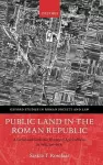 Public Land in the Roman Republic cover
