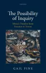 The Possibility of Inquiry cover