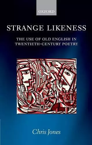Strange Likeness cover