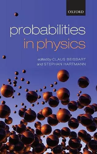 Probabilities in Physics cover