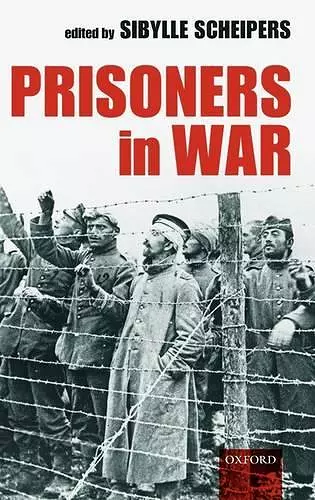 Prisoners in War cover