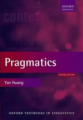 Pragmatics cover