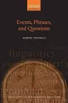 Events, Phrases, and Questions cover