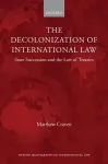 The Decolonization of International Law cover