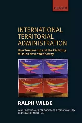 International Territorial Administration cover