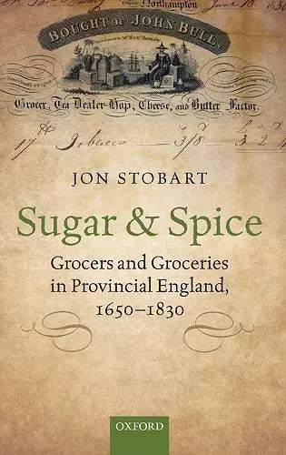 Sugar and Spice cover