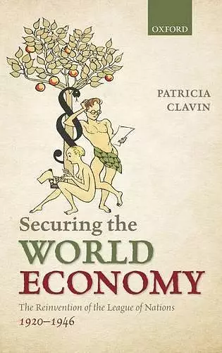 Securing the World Economy cover