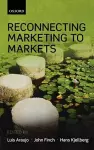 Reconnecting Marketing to Markets cover