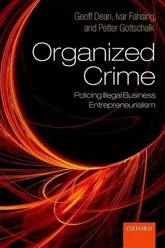 Organized Crime cover