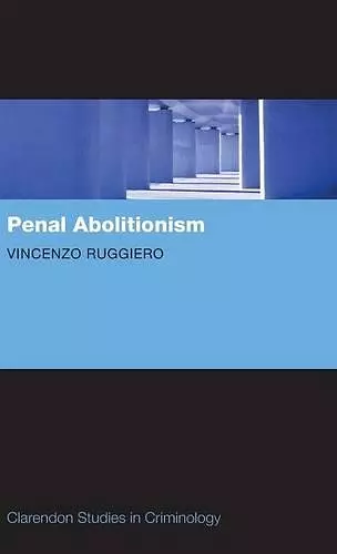 Penal Abolitionism cover