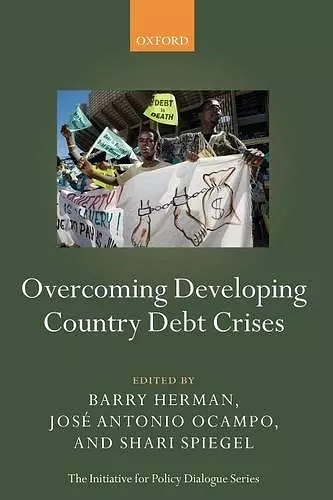 Overcoming Developing Country Debt Crises cover