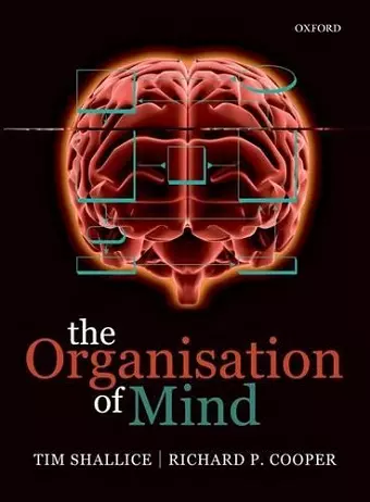 The Organisation of Mind cover