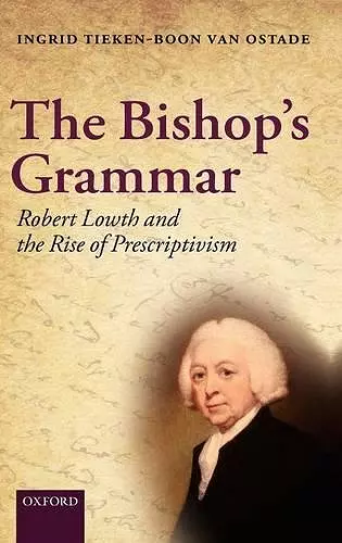 The Bishop's Grammar cover