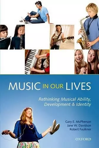 Music in Our Lives cover