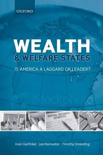 Wealth and Welfare States cover