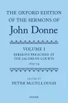 The Oxford Edition of the Sermons of John Donne cover