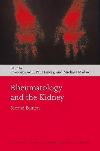 Rheumatology and the Kidney cover