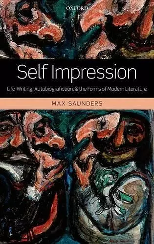 Self Impression cover