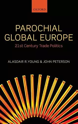 Parochial Global Europe cover