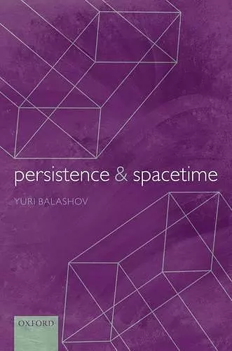 Persistence and Spacetime cover