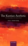 The Kantian Aesthetic cover