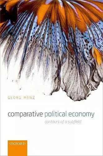 Comparative Political Economy cover