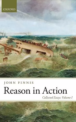 Reason in Action cover