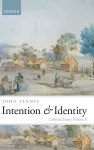 Intention and Identity cover