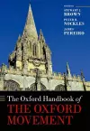 The Oxford Handbook of the Oxford Movement cover