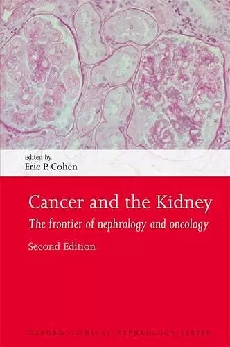 Cancer and the Kidney cover