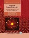 Electron Crystallography cover