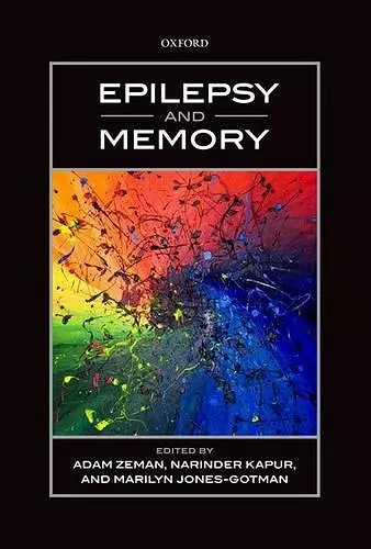 Epilepsy and Memory cover