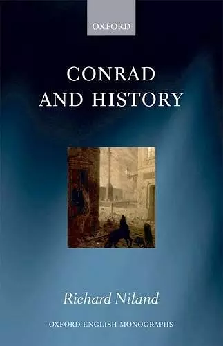 Conrad and History cover