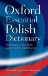 Oxford Essential Polish Dictionary cover