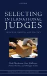 Selecting International Judges cover