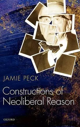 Constructions of Neoliberal Reason cover