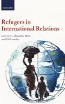Refugees in International Relations cover