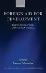 Foreign Aid for Development cover