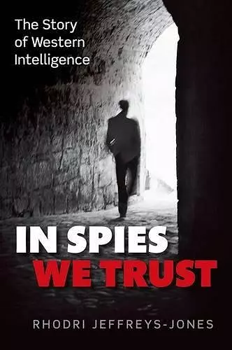 In Spies We Trust cover