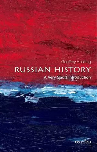 Russian History cover