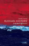 Russian History: A Very Short Introduction cover