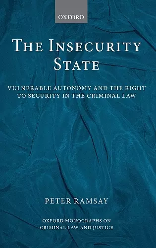 The Insecurity State cover