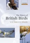 The History of British Birds cover