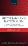 Historians and Nationalism cover