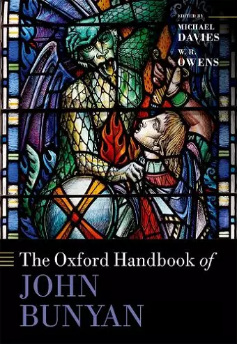 The Oxford Handbook of John Bunyan cover