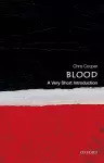 Blood: A Very Short Introduction cover