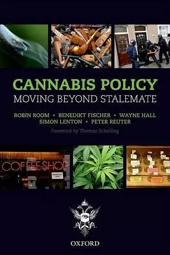 Cannabis Policy cover